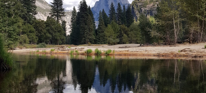 One-Way Trip From San Francisco To Yosemite