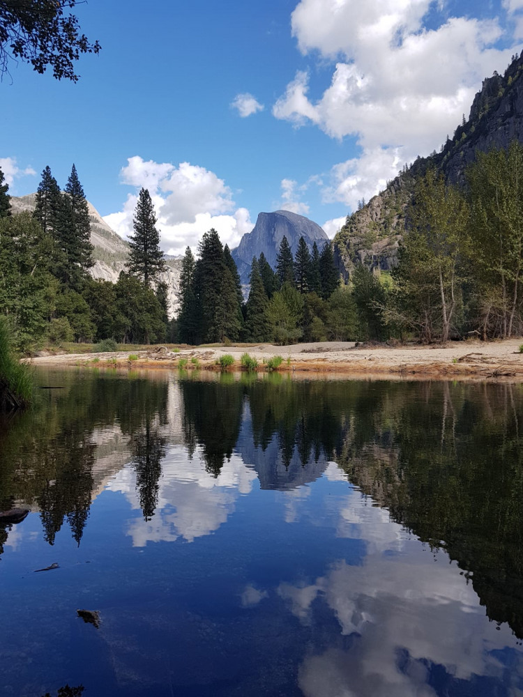 One-Way Trip From San Francisco To Yosemite