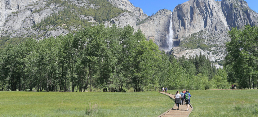 One-Way Trip From San Francisco To Yosemite