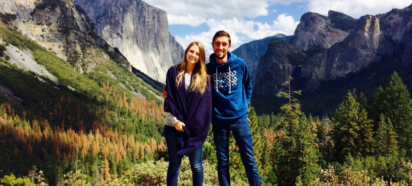 One-Way Trip From Yosemite To San Francisco