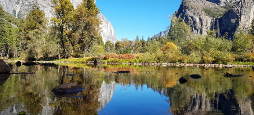 One-Way Trip From Yosemite To San Francisco