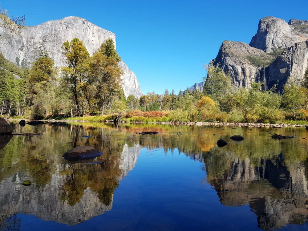 One-Way Trip From Yosemite To San Francisco