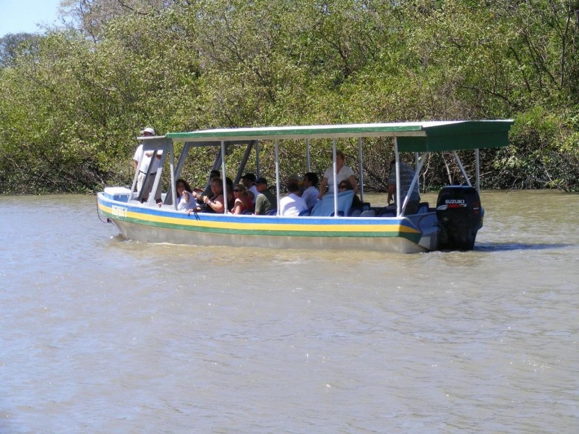 Jungle River Cruise and Coffee tour