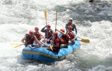 White Water Rafting @ Tenorio River