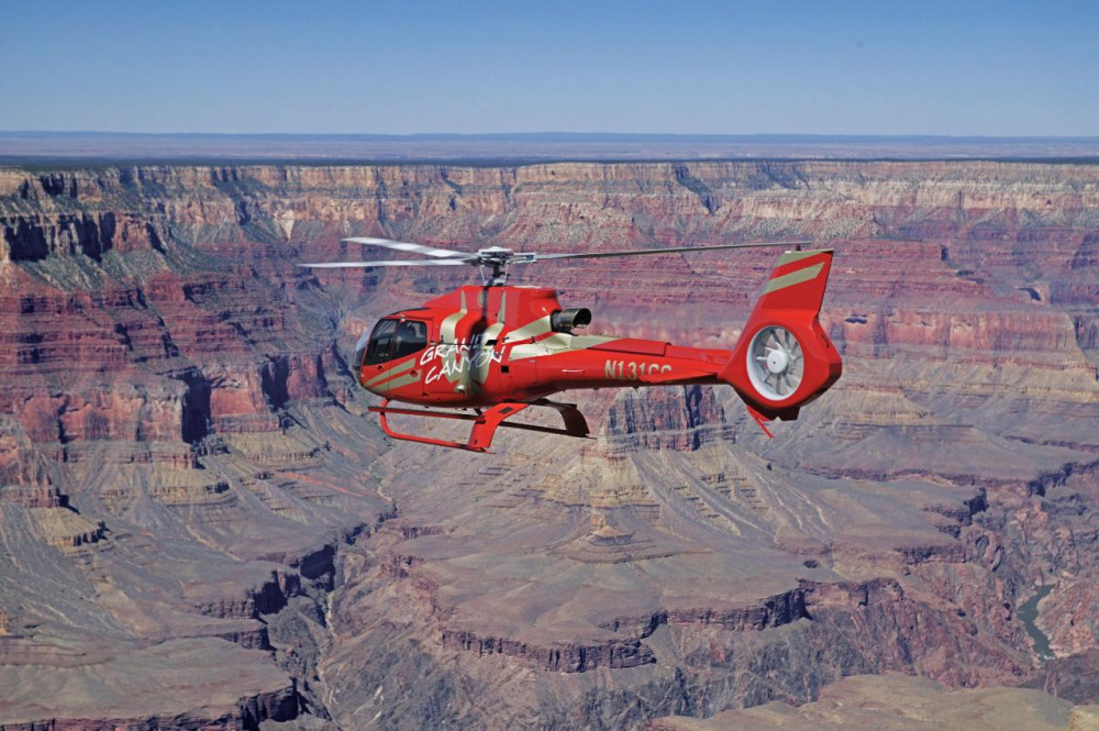 Papillon Grand Canyon Helicopters