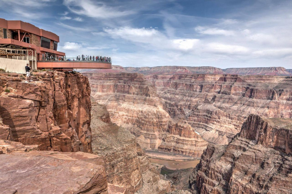 Vip At The Rim With Skywalk Helicopter Tour Las Vegas Project