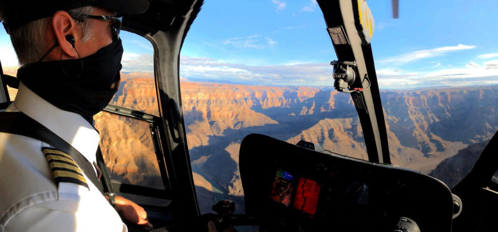 Vip At The Rim Helicopter Tour Las Vegas Project Expedition