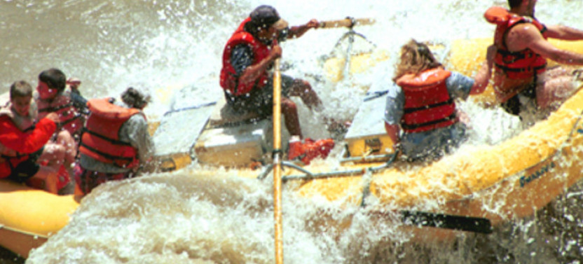 Half Day Moab Rafting Tour