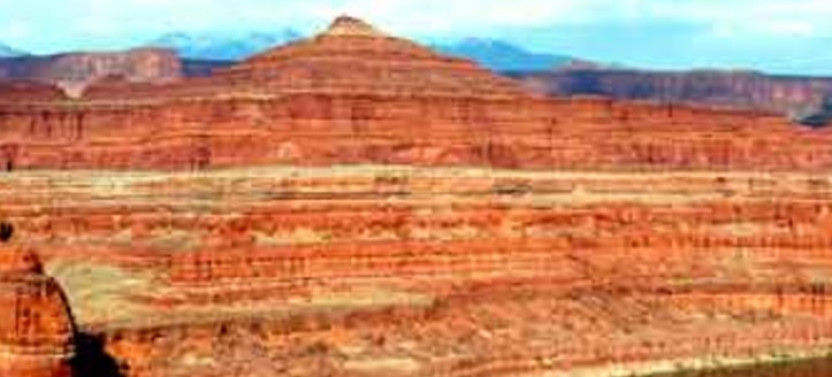 Island In The Sky Half Day Canyonlands 4x4 Tour