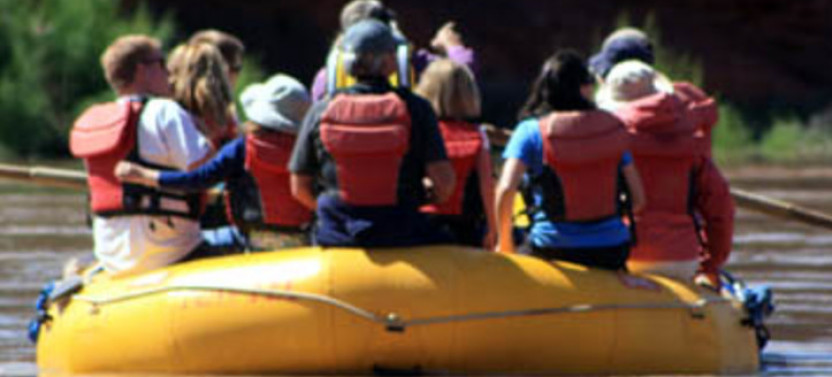 Full Day Moab Rafting Tour