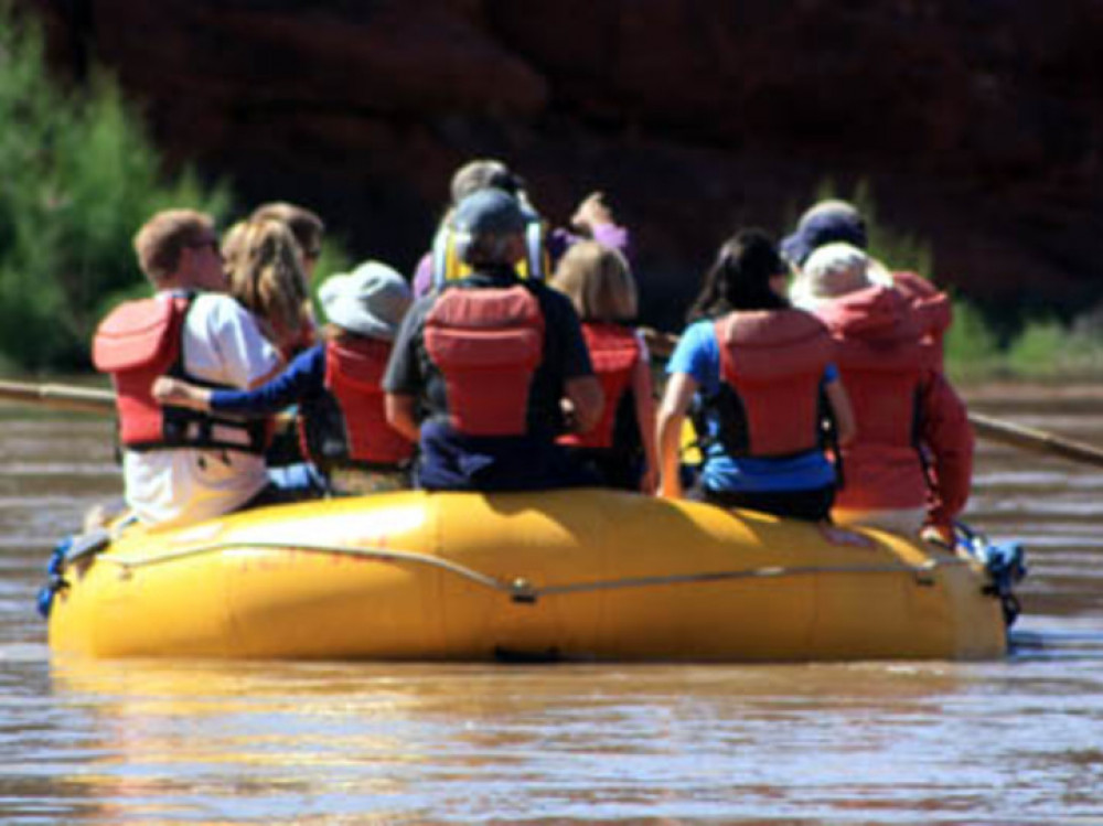 Full Day Moab Rafting Tour