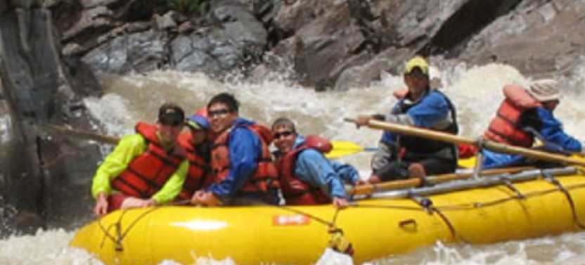 Westwater Canyon Rafting Full Day Tour