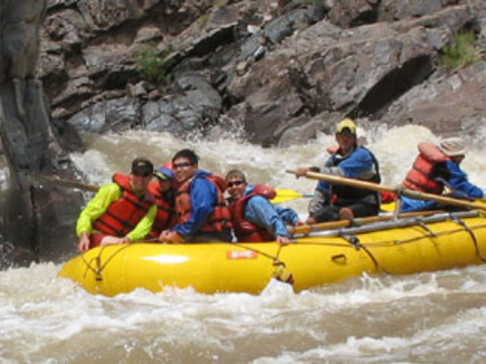 Westwater Canyon Rafting Full Day Tour