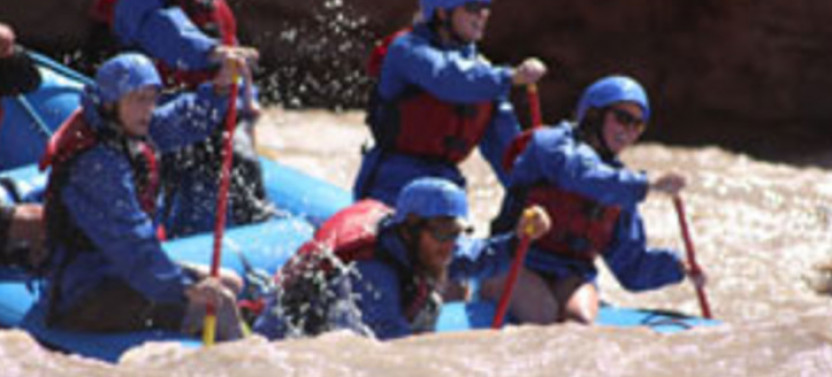 Westwater Canyon Rafting Full Day Tour