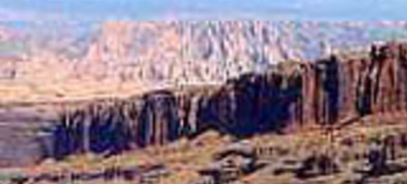 Canyonlands 4x4 & Rafting Adventure