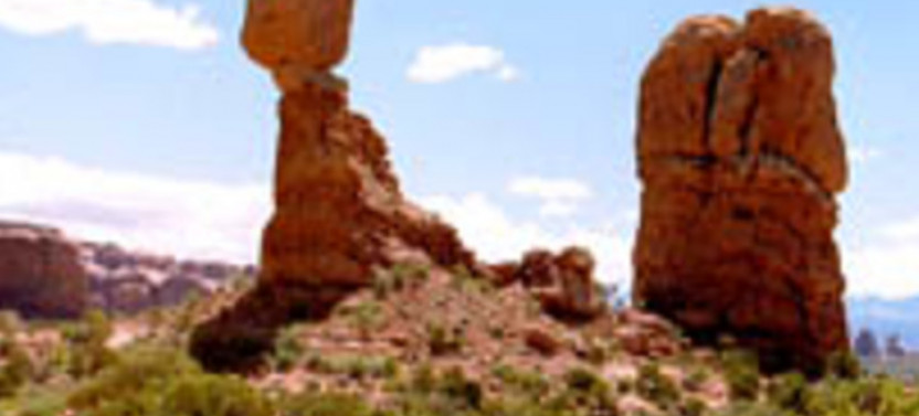 Arches & Canyonlands 4x4 Combo Tour