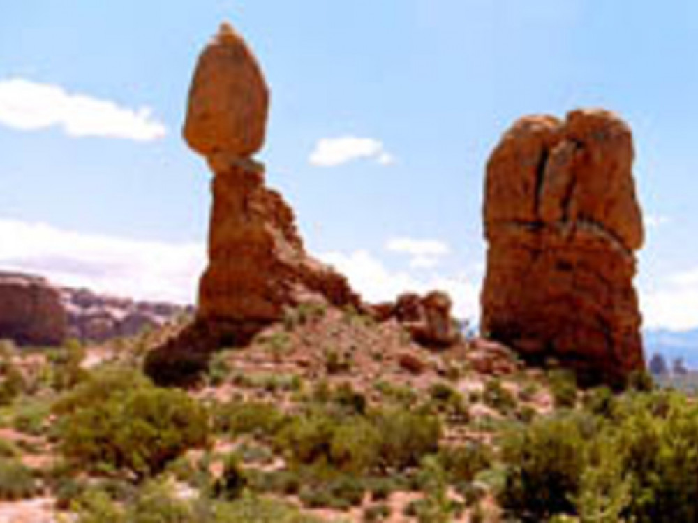 Arches & Canyonlands 4x4 Combo Tour