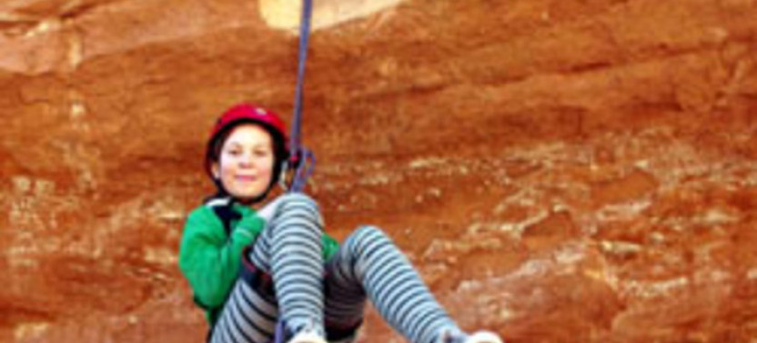 Half Day Moab Canyoneering Adventure