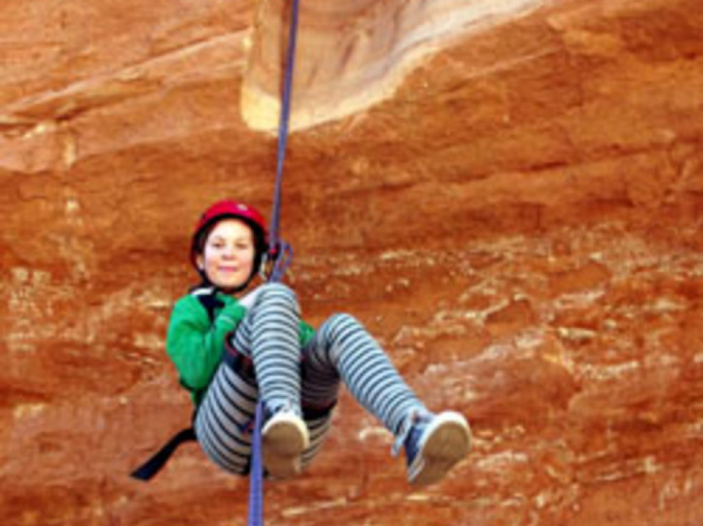 Half Day Moab Canyoneering Adventure