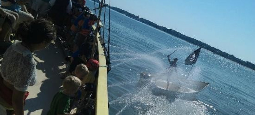 Pirate Cruise Aboard The Black Dagger
