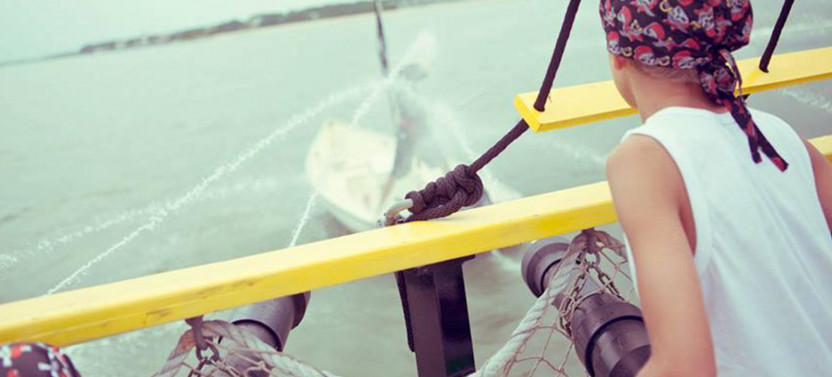 Pirate Cruise Aboard The Black Dagger
