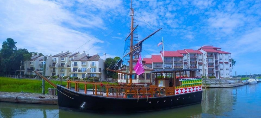 Pirate Cruise