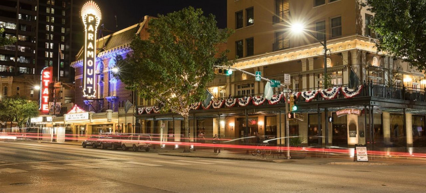 Ghosts of Austin: Night Walk Self-Guided Game Tour