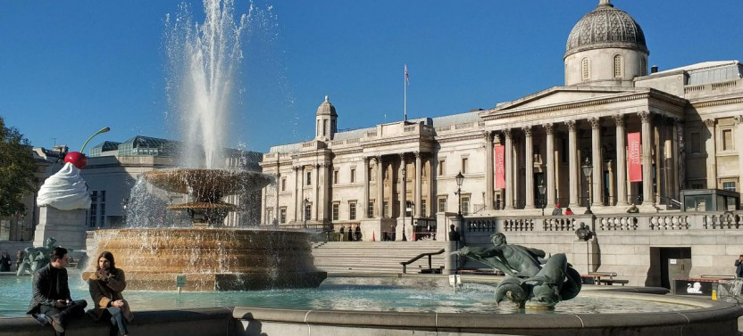 Highlights of London: LGBTQ History Self-Guided Game Tour