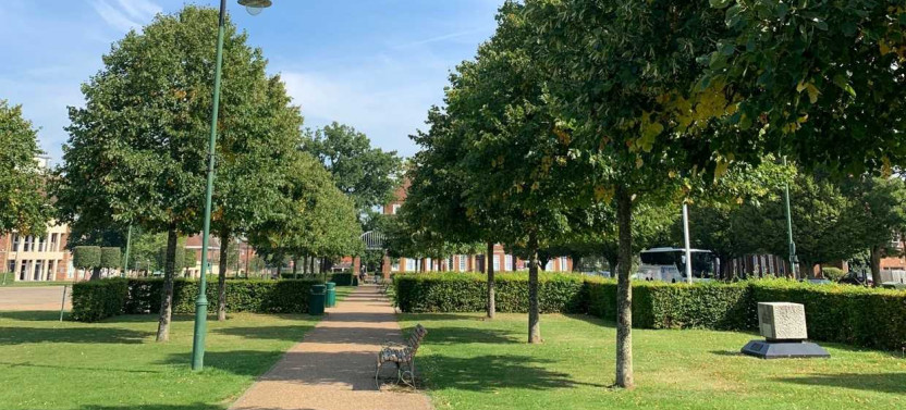 Letchworth Garden City Self-Guided Game Tour