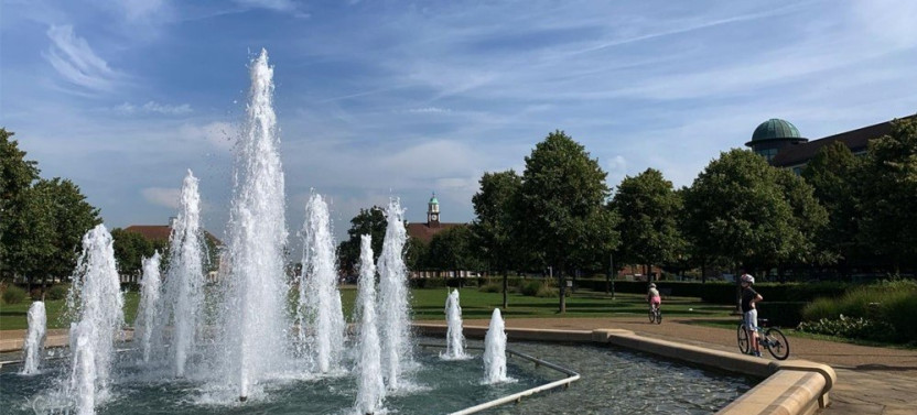 Letchworth Garden City Self-Guided Game Tour