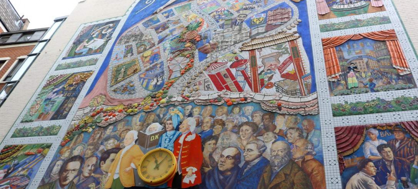 Musical London: Rock'n'Roll Self-Guided Game Tour