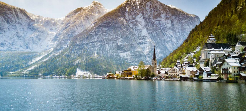 Iconic Hallstatt - City Exploration Game