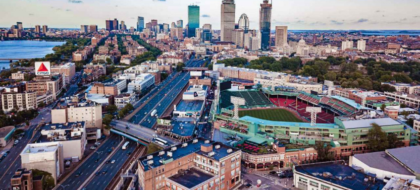 Boston City Center: America's Firsts - City exploration game