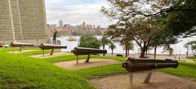 Ghosts of Sydney - City Exploration Game