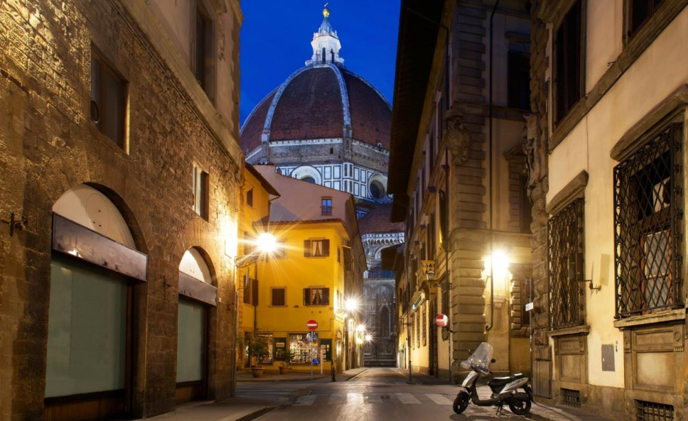 Haunted Florence: Dante's Inferno Self-Guided Game Tour