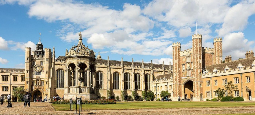Cambridge: Secret Society Self-Guided Game Tour