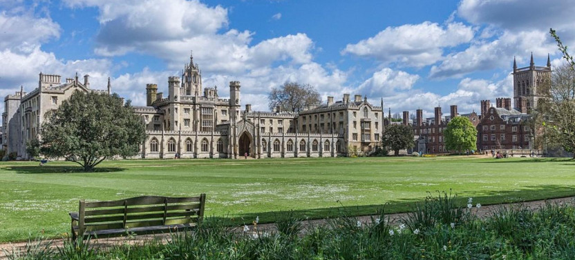 Cambridge: Secret Society Self-Guided Game Tour