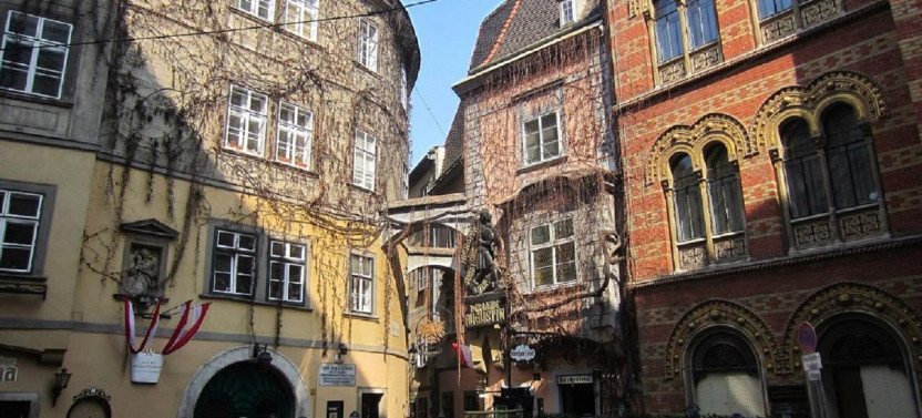 Medieval Legends of Vienna - City Exploration Game
