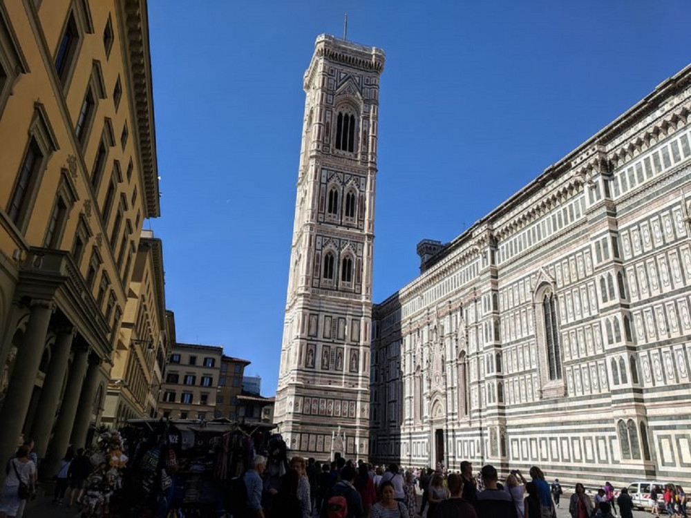 Historical Florence: Medici Conspiracy Self-Guided Game Tour