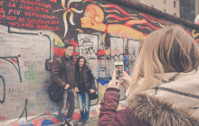Berlin Wall's Greatest Escapes Self-Guided Game Tour
