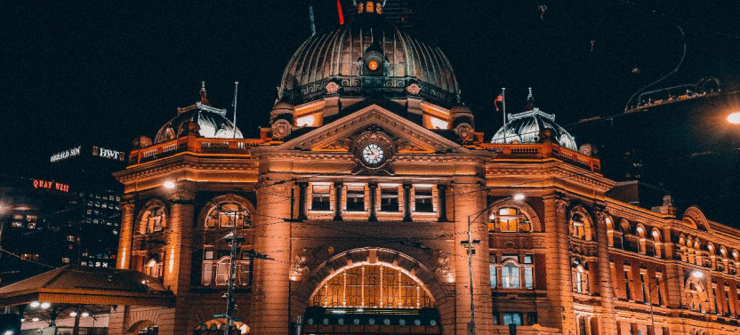 Ghosts of Melbourne - City Exploration Game