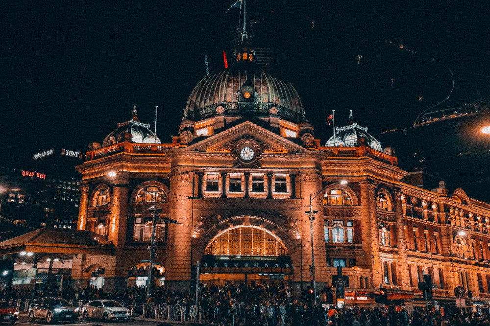 Ghosts of Melbourne: Night Walk Self-Guided Game Tours