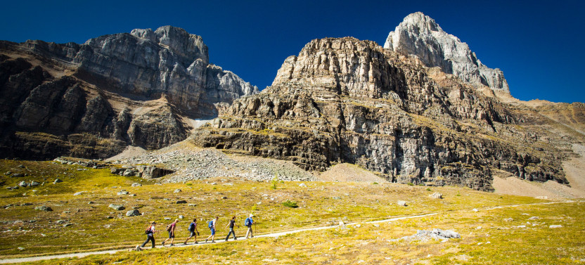 Small Group Signature Banff Iconic Hike
