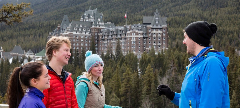 Discover Banff & its Wildlife with Gondola