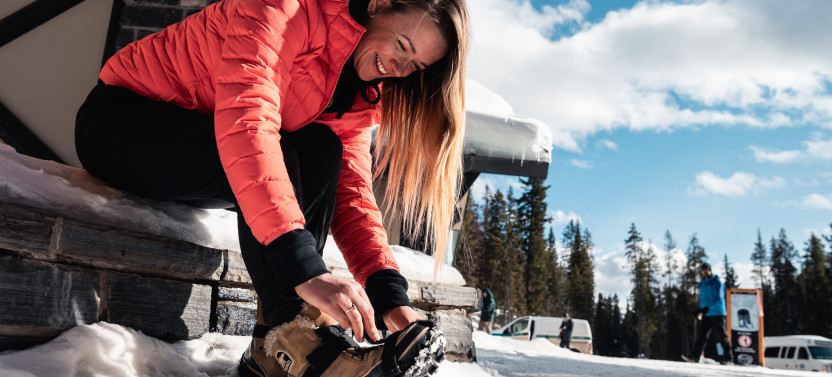 Johnston Canyon Icewalk