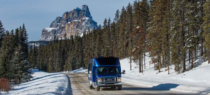 Discover Lake Louise & Yoho