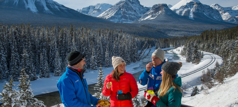 Discover Lake Louise & Yoho