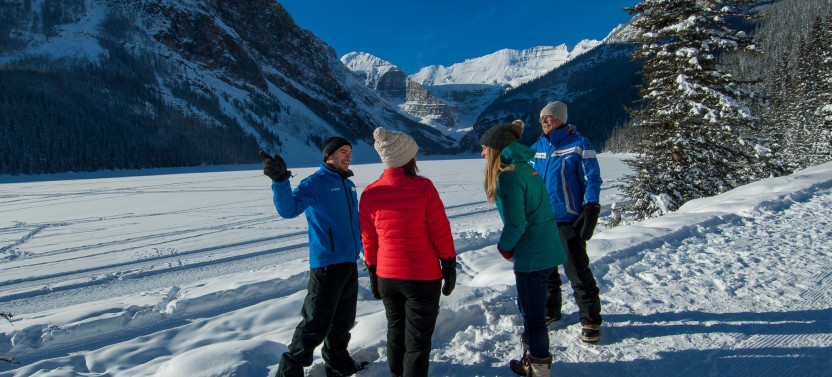 Discover Lake Louise & Yoho