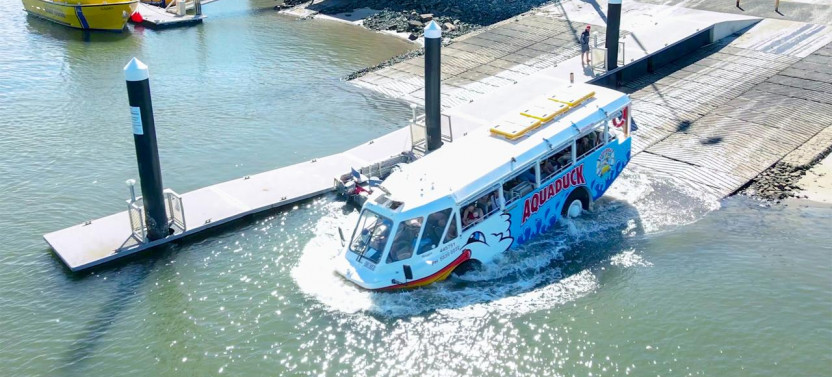 Aquaduck Sunshine Coast
