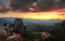 Meteora Thrones - Travel Center1